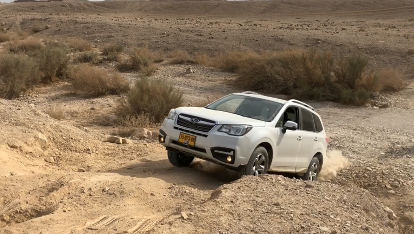 לא לבעלי לב חלש: טיולי 4x4 אתגריים שילכלכו לכם את הרכב (1)