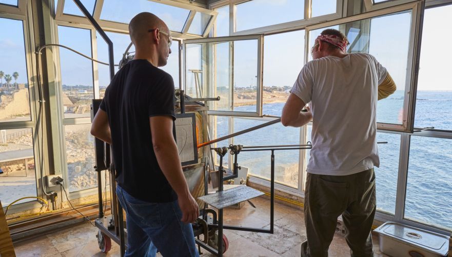 סדנה זוגית ואומנותית | צילום: באדיבות סטודיו ספקולו