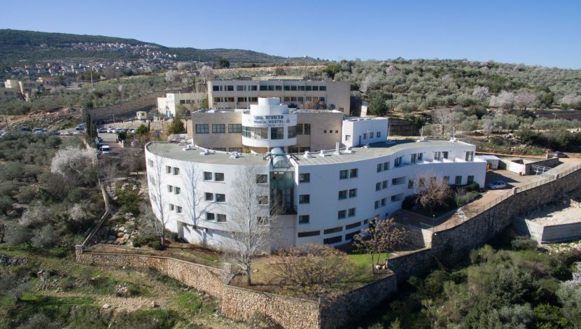 אכסניית אנ