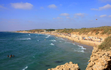 המלצת סוכות לפניכם: חוף קסום עם פעילות לכל המשפחה ועגלת קפה לקינוח (2)