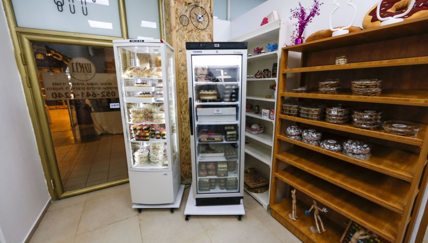 קינוחים מפנקים בגנאש | צילום: גיא יחיאלי