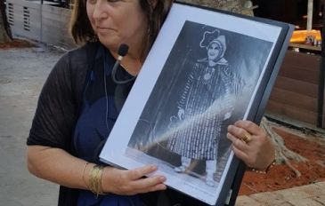 יפעת מדברת על אישה... - הומאז' לאישה (3)