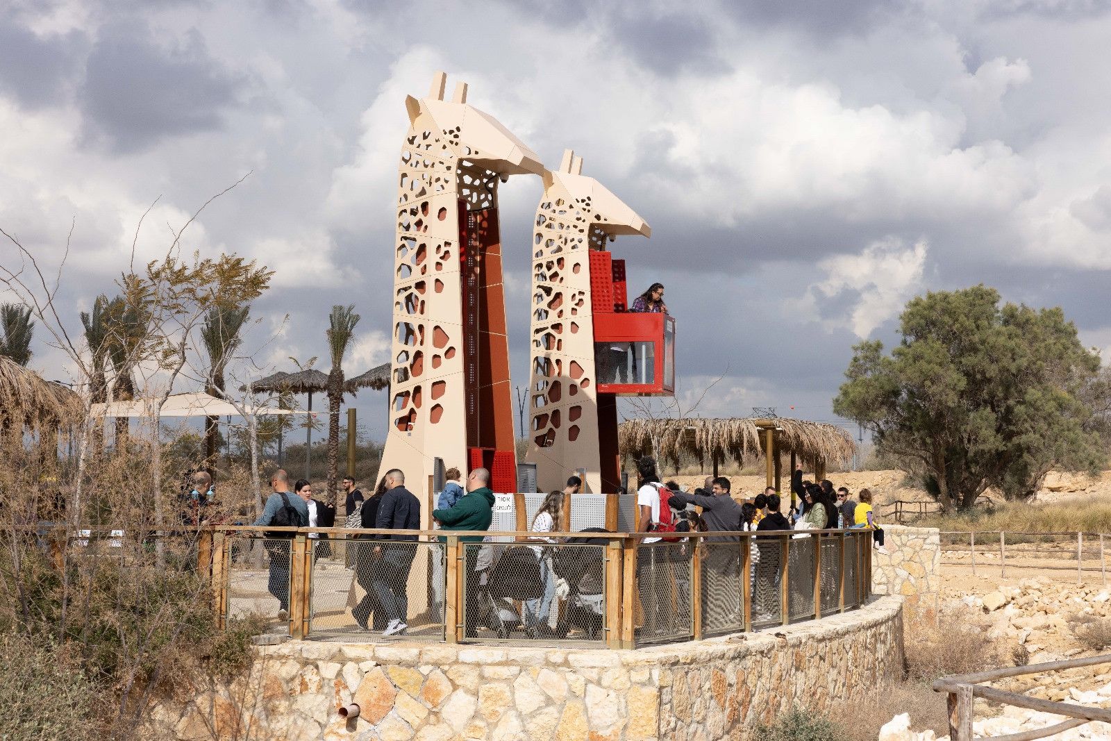מדבריום באר שבע | צילום: דיאגו מיטלברג