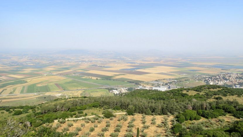 יום כיף בכרמל: שביל פראי, תצפית עוצרת נשימה וריינג’רים מסעירים (1)