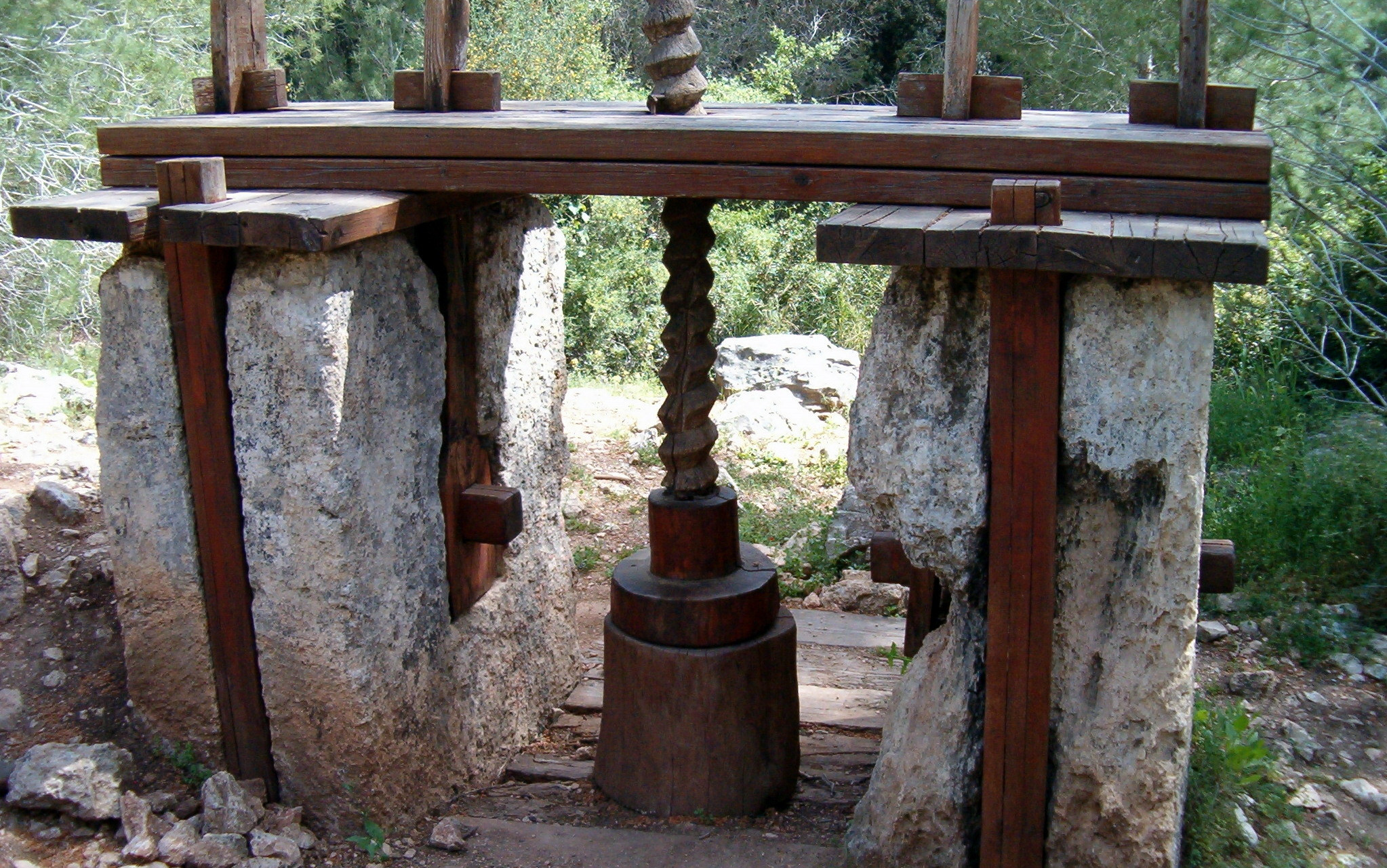 תמונה מתוך תוכן באתר למטייל בישראל (טיולי)