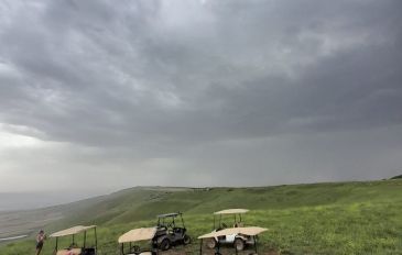 בשבילי התבור: חווית שטח בצפון (3)
