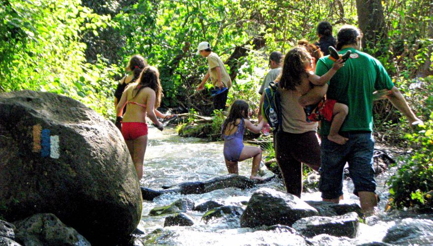 תמונה מתוך תוכן באתר למטייל בישראל (טיולי)