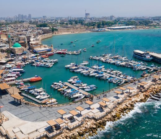 תמונה של כל הדרכים מובילות לעכו: 5 טיולים סביב בירת הגליל המערבי - למטייל בישראל (טיולי)