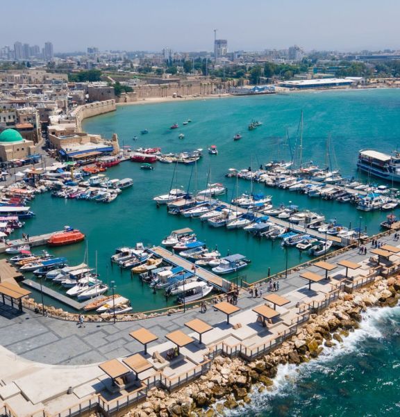 תמונה של כל הדרכים מובילות לעכו: 5 טיולים סביב בירת הגליל המערבי - למטייל בישראל (טיולי)