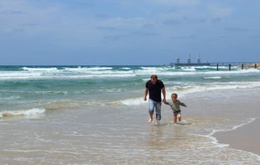 גשר לחופש: מלונות להתפנק בהם עם המשפחה בחגים (2)