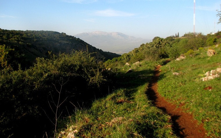 תמונה מתוך תוכן באתר למטייל בישראל (טיולי)