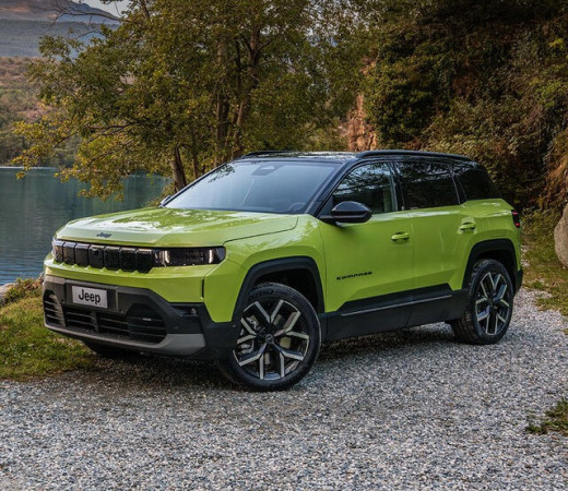 תמונה של לטייל בשטח בסטייל: JEEP COMPASS החדש נחת בישראל - למטייל בישראל (טיולי)