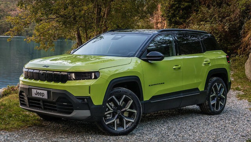 JEEP COMPASS - לטייל בשטח בסטייל: JEEP COMPASS החדש נחת בישראל (1)