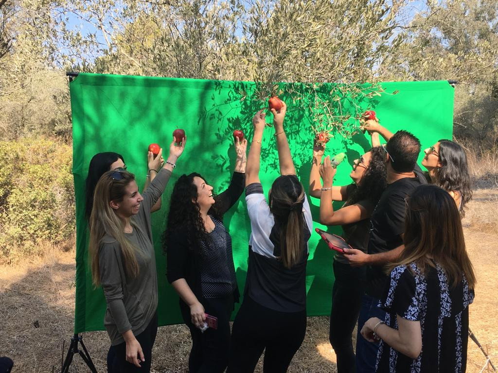 מרחב בריחה | צילום: באדיבות פאלקון