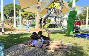 ספורטנס: פארק הספורט החדש בנס ציונה (3)