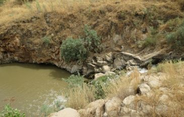 פארק בית שאן ותחנת הקמח - פארק בית שאן וטחנת הקמח (2)