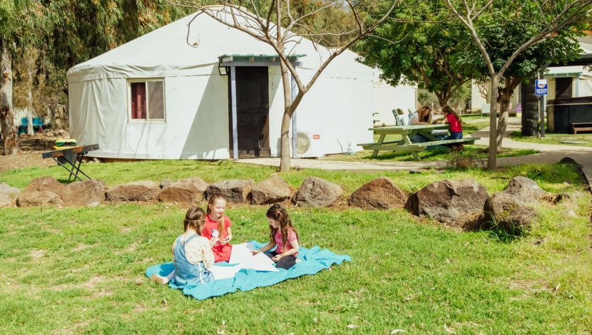 פסח בצפון: בין נופים ירוקים והמון מים קרירים (1)