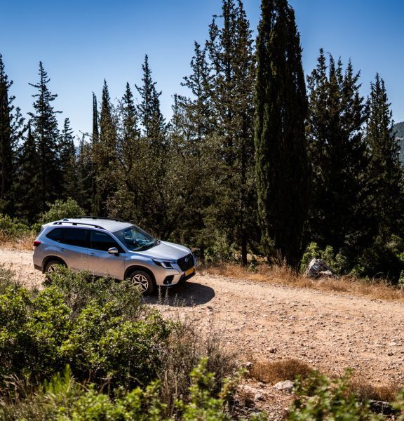 תמונה של שביל ישראל 4X4 - מקטע 7: מעין טייסים למצפה משואה - למטייל בישראל (טיולי)