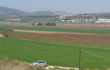 קו רקיע - מסע רכוב אל הגלבוע ואל עמק המעיינות ומה שבינהם (3)