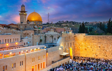 סיור לילה של סליחות בירושלים (3)