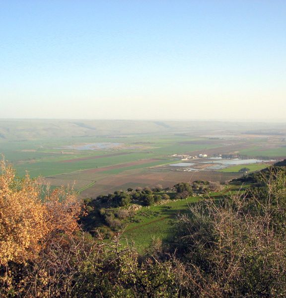 תמונה של מרמות נפתלי לעין אווזים - למטייל בישראל (טיולי)