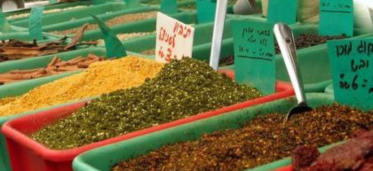 סיור חנוכיות בירושלים (1)