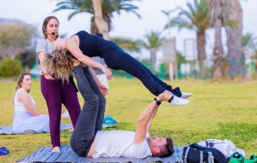 פסטיבל הרמוניה ביער, בני שמעון - הרמוניה ביער 2026: פסטיבל וולנס קולינריה וטבע בבני שמעון (2)