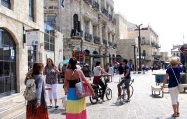 לא הכל אדום: המקומות המיוחדים שכדאי לבקר בהם בירושלים, גם עכשיו (3)