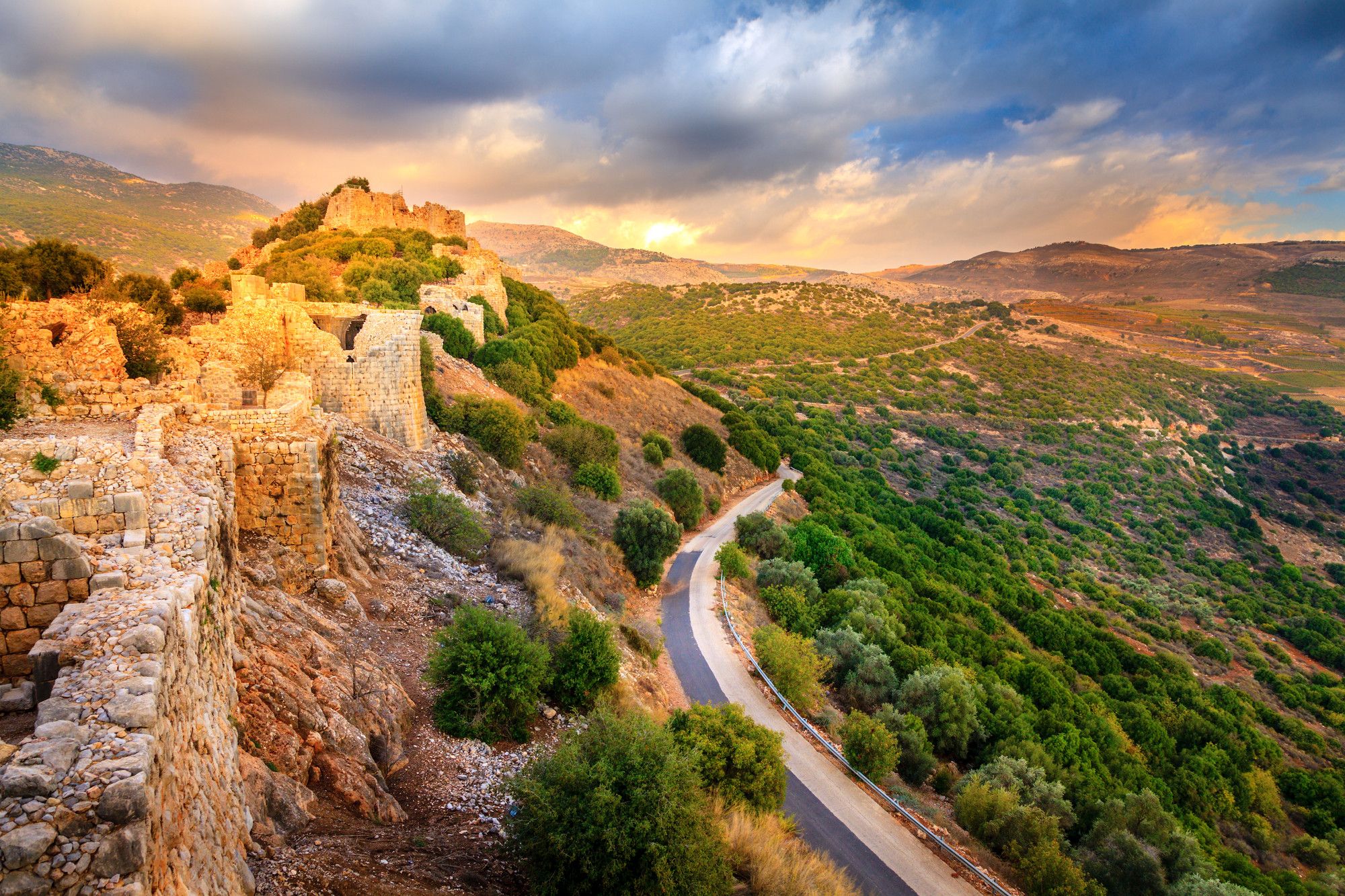 קסם המבצר העתיק | צילום: Depositphotos_Alexeys