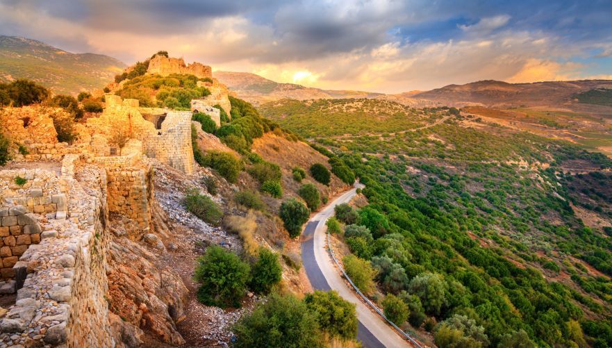 קסם המבצר העתיק | צילום: Depositphotos_Alexeys