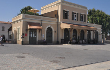 מתחם התחנה - קסם בתי העץ -המושבה האמריקאית גרמנית הציורית ביפו (2)