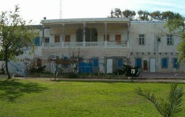 הארמון בניצנים הישנה - מאשדוד לניצנים: טבע ומורשת קרב (3)
