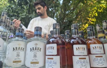 שותים היסטוריה: הפסטיבל הירושלמי שמחבר בין אלכוהול מקומי לעולם העתיק (2)