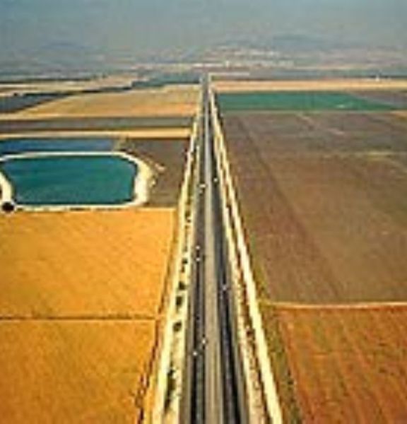 תמונה של חוצה עמק יזרעאל - למטייל בישראל (טיולי)