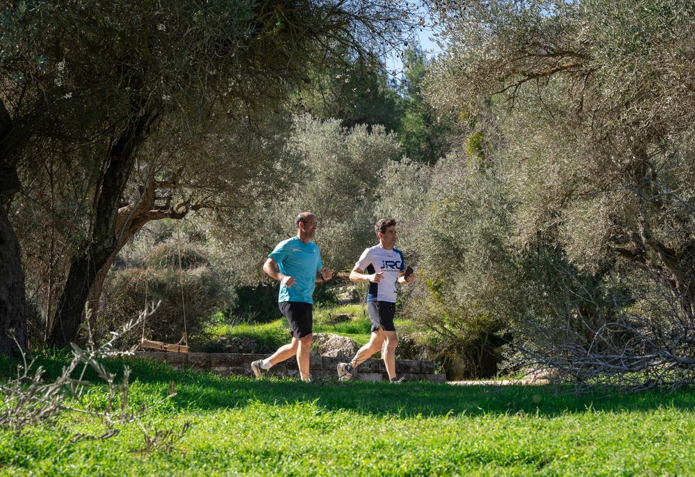 חמשוש בירושלים: חופשה בניחוח חו