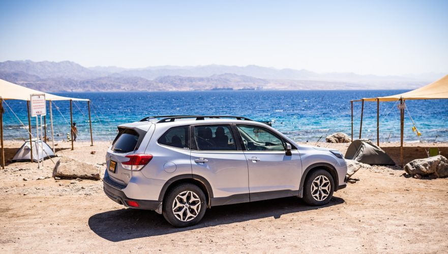 מקטע 18 בשביל ישראל 4X4 | צילום: איתן מתאו קגי’ה