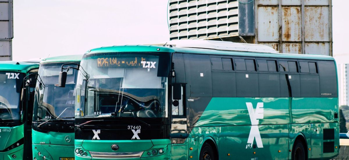 תחבורה ציבורית בחינם ביום הבחירות? כל מה שצריך לדעת לפני שעולים (1)