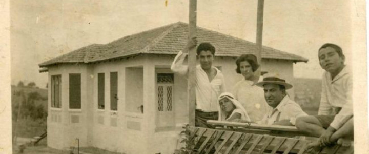מוזיאון בית אברהם קריניצי - בית קריניצי - בית העיר רמת-גן (1)