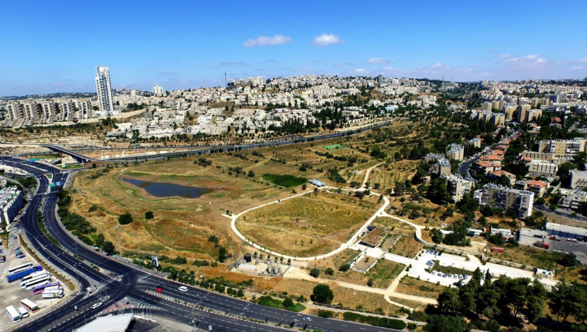עמק הצבאים, ירושלים - שבוע טבע עירוני ומקומי 2026: מכירים את הטבע וחיות הבר ליד הבית (1)