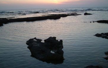 ג'קוזי לים התיכון - תל שקמונה (2)
