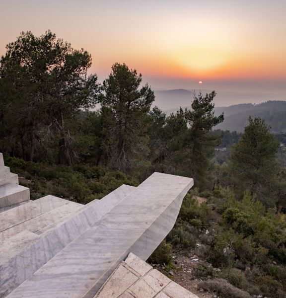 תמונה של מצפור ארתור רובינשטיין - למטייל בישראל (טיולי)