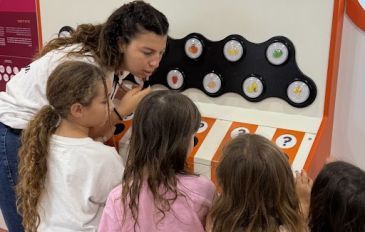 כוחות העל בלונדע: חוויית קיץ אינטרקטיבית לכל המשפחה (3)