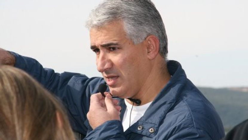 הרי מירון וקברי הצדיקים + המיעוט הדרוזי.  (1)