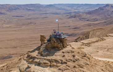 לאילת על כביש 40: כל המקומות שכדאי להכיר לאורך הדרך (2)