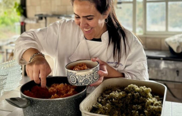 קפיצה קטנה לטוסקנה של ישראל: יין, קולינריה ורגעים שממלאים את הלב (3)