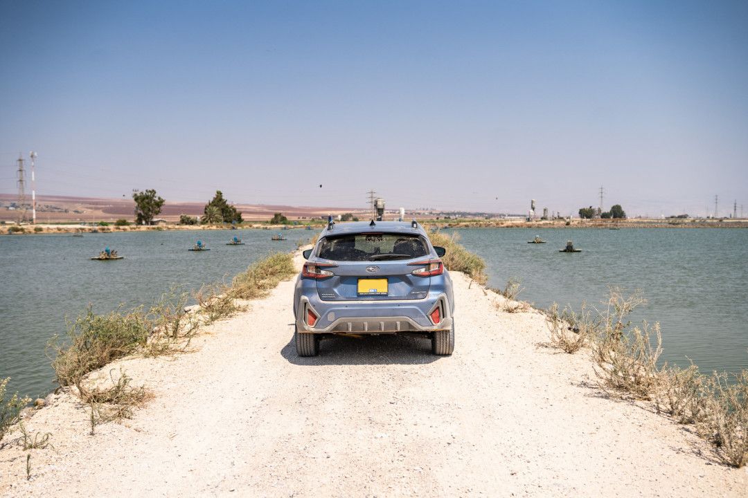 מקטע 3 בשביל ישראל 4X4 | צילום: איתן מתאו קגי’ה