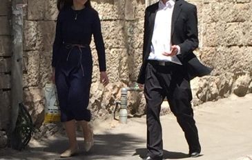 * הצצה לעולם החרדי בירושלים - עם מי שגדל בעולם זה. (3)