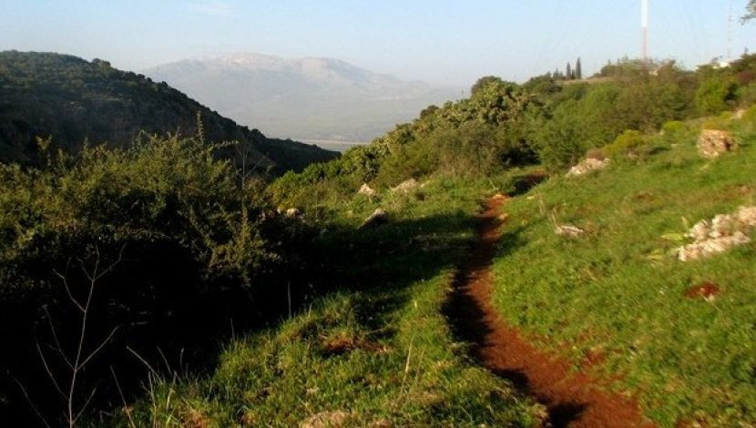 נחל קדש - טיול לחברים אמיתיים בלבד בצפון הרחוק (1)