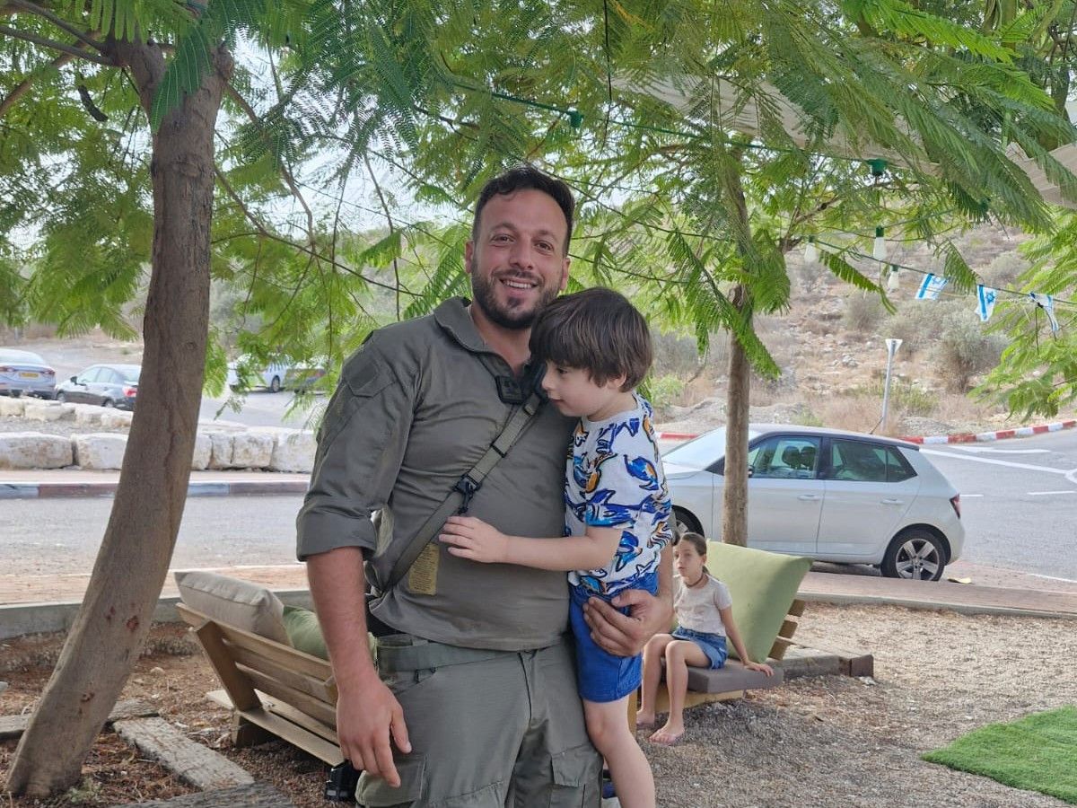 אשר טפר | תמונה: קופיטרייל