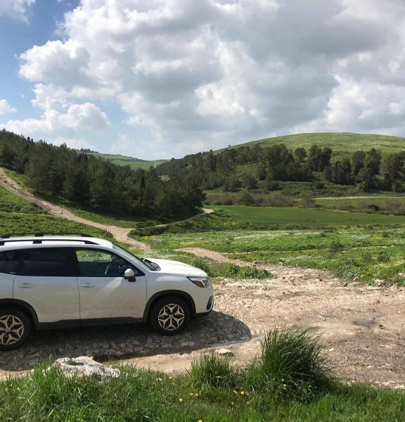 תמונה של טיול 4X4 רטוב לאורך נחל תנינים - למטייל בישראל (טיולי)